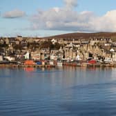 Shetland could hit 96 per cent and that islanders must earn a salary of over £100,000 to avoid impact, according to Shetland Island council officer analysis (PIC: Swifant/Creative Commons).