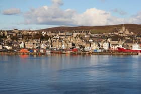 Shetland could hit 96 per cent and that islanders must earn a salary of over £100,000 to avoid impact, according to Shetland Island council officer analysis (PIC: Swifant/Creative Commons).