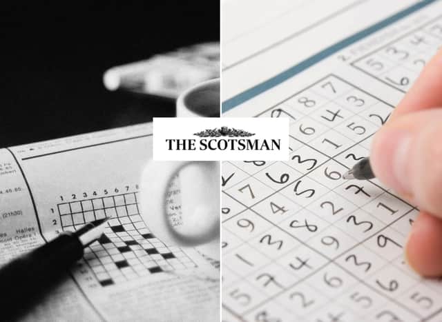 The Scotsman has launched brand new puzzle pages online for subscribers