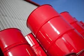 Thieves could target farm diesel if shortages continue