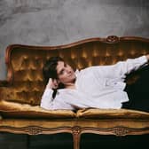 Comedian Sarah Keyworth