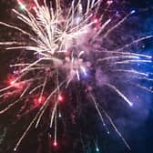 Banchory Bonfire and Fireworks take place on November 5.
