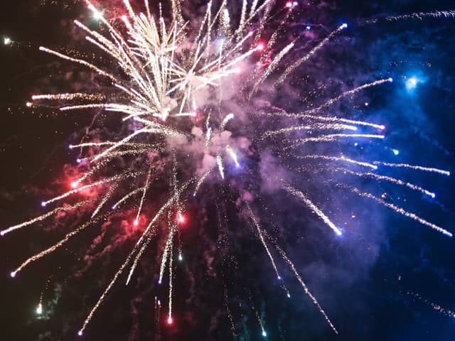 Banchory Bonfire and Fireworks take place on November 5.