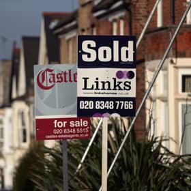 First-time buyers face stumping up five-and-a-half times typical annual earnings to get on the property ladder, according to a report.