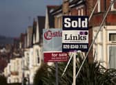 First-time buyers face stumping up five-and-a-half times typical annual earnings to get on the property ladder, according to a report.