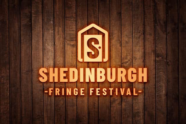 Steve Coogan was interviewed for the Shedinburgh online festival being staged as part of this year's alternative Fringe.