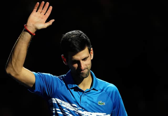 The Australian government has failed in a bid to delay Novak Djokovic’s visa hearing until after the Australian Open draw is finalised.