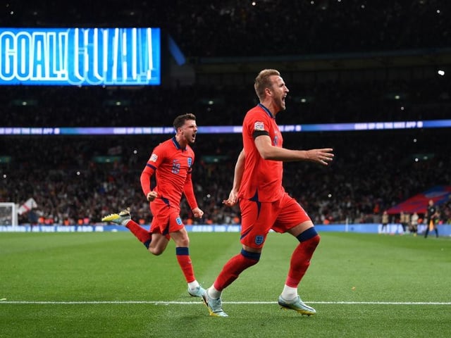 ...or is it? Almost as many Scotsman readers said they would be backing England at the tournament.