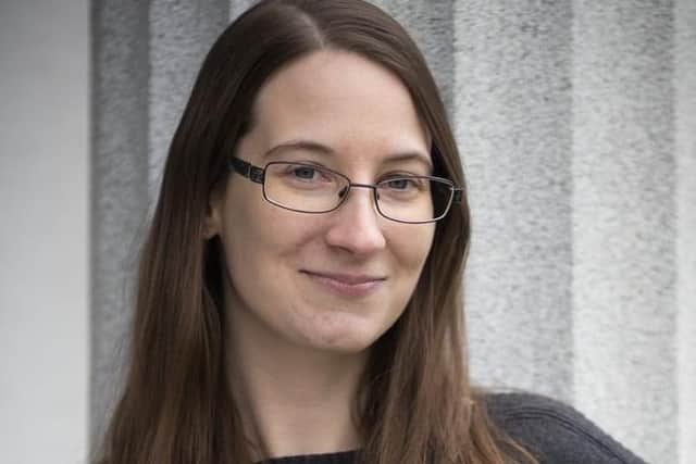 Katie Breckenridge, Research Associate, Scottish Council on Human Bioethics