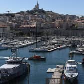 Marseille is one of the oldest settlements in Europe, established by Greeks in 600 BC (Picture: Boris Horvat/AFP via Getty Images)