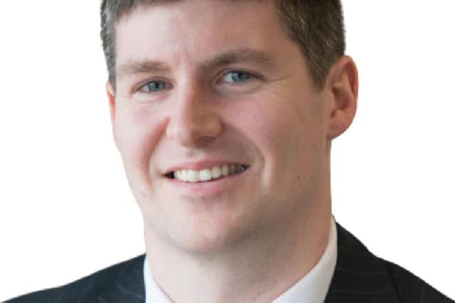 Calum MacLeod is a partner in the rural economy team at Harper Macleod, and an accredited specialist in crofting law