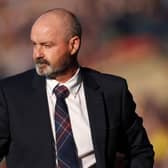Steve Clarke. (Photo by Ian MacNicol/Getty Images)