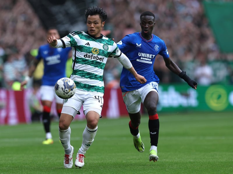 Out of the three Celtic midfielders, Hatate was the quietest. Was booked at the end of the first half and struggled to have a serious influence on the match. Taken off for Tomoki Iwata as the game reached its conclusion. 6