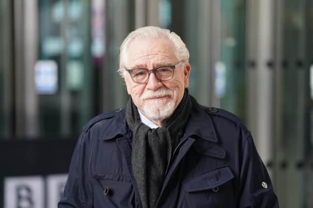 Brian Cox said Nicola Sturgeon has “huge shoes to follow” as he warned members of the SNP they must make sure her resignation as Scottish First Minister did not become a setback for the independence cause.