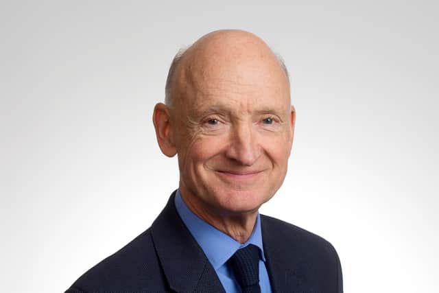 Simon Miller helped to establish the Edinburgh-headquartered private bank Hampden & Co under its original name, Scoban, in 2010.