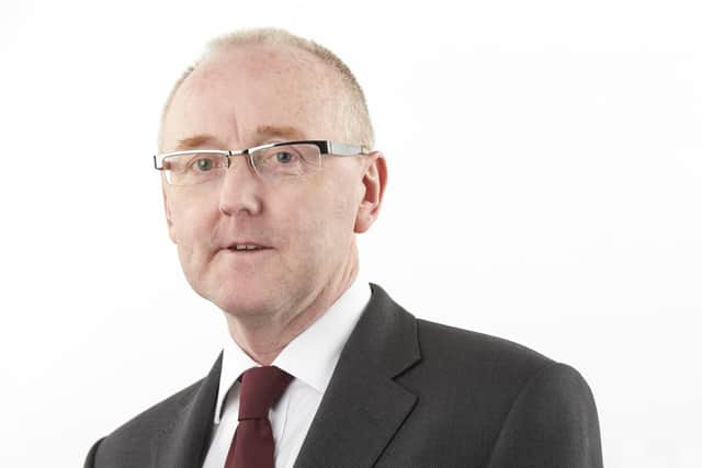Tom Quail is Head of family law at Wright, Johnston & Mackenzie LLP