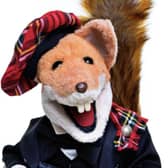 Basil Brush