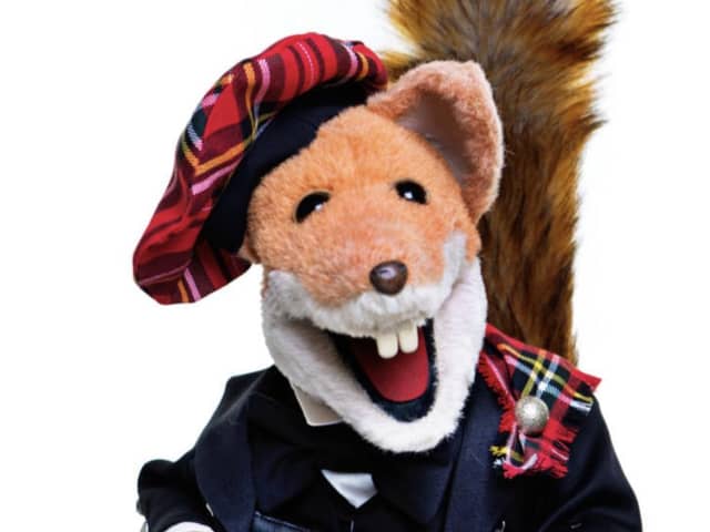 Basil Brush