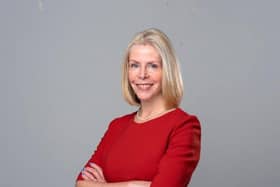 Linda Bauld, of Edinburgh University.
