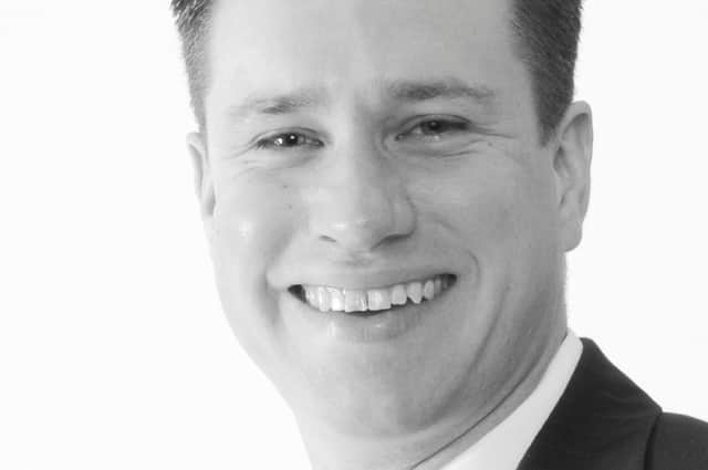 Graham McGlashan is a Chartered (UK) & European Patent Attorney, Marks & Clerk