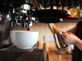 Coffee shops often get the blame when 'cool' businesses are forced to pack up and move