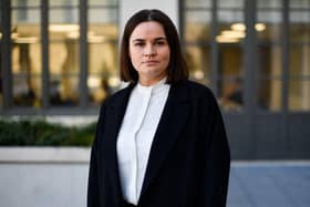 Exiled Belarusian opposition leader Svetlana Tikhanovskaya is to pick up the Nobel Peace Prize on behalf of detained activist Ales Bialiatski of Belarus.