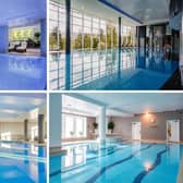 Some of the spas that have been shortlisted to be crowned the best in Scotland.