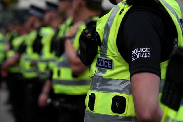 Minor, youthful indiscretions should not prevent people from becoming police officers (Andrew Milligan/PA)