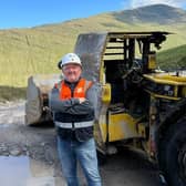 Newly appointed interim CEO Sean Duffy is credited with having deep experience in the mining industry with a career spanning more than 25 years. Picture: contributed.