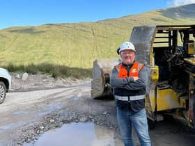 Newly appointed interim CEO Sean Duffy is credited with having deep experience in the mining industry with a career spanning more than 25 years. Picture: contributed.