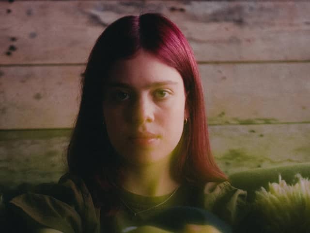 Bonnie Kemplay PIC: Harvey Pearson