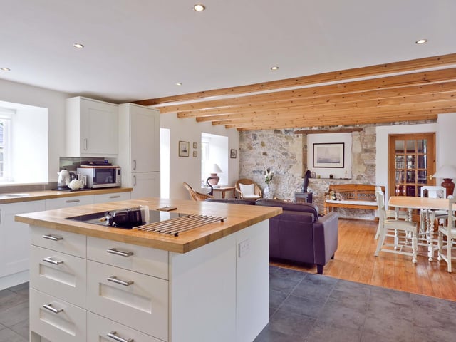 Exterior: Enclosed grounds feature lawns, extensive tree coverage, and a walled garden with summer house.Contact: Hastings Legal