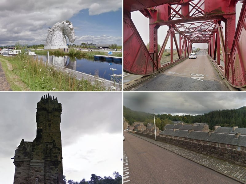 Coronavirus in Scotland: These are the area's of the country with the highest rate of Covid between January 31 and February 6