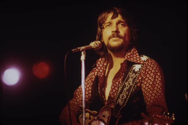 Waylon Jennings