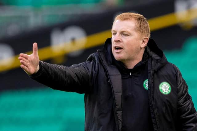 Neil Lennon has branded the situation 'confusing;
