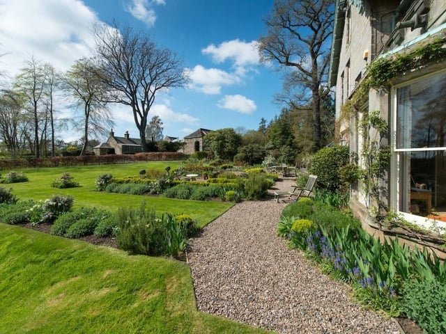 Garden.