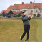 Grant Forrest, who is based at The Renaissance Club but has enjoyed a strong first half of the year on the DP World Tour, has secured one of the coveted invitations for this week's Genesis Scottish Open. Picture: Andrew Redington/Getty Images.