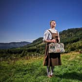 A new version of The Sound of Music will be staged in Pitlochry in November and December next year. Picture: Fraser Band