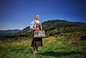 A new version of The Sound of Music will be staged in Pitlochry in November and December next year. Picture: Fraser Band