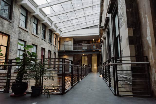 Francis McKee has been director of the Centre for Contemporary Arts in Glasgow for the last 18 years.