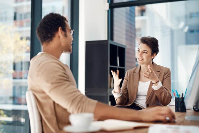 Effective coaching requires patience, empathy and a commitment to an employee’s development (Picture: stock.adobe.com)