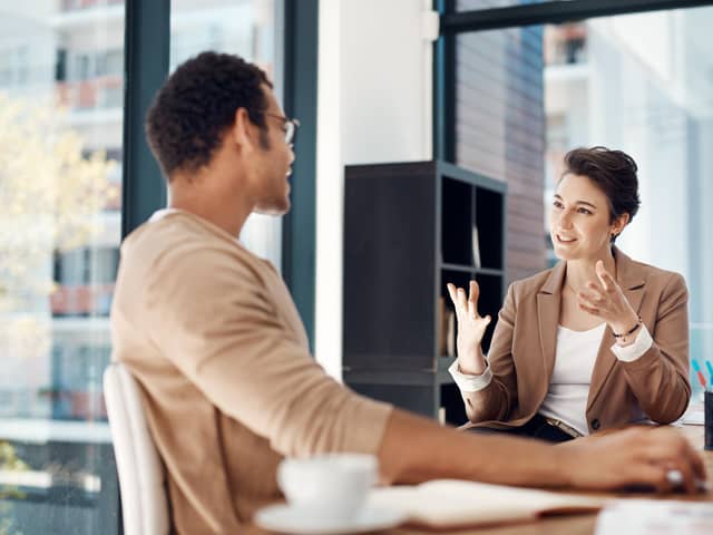 Effective coaching requires patience, empathy and a commitment to an employee’s development (Picture: stock.adobe.com)