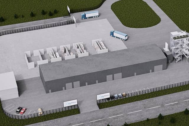 Wood will lead on the delivery of engineering, procurement, and construction solutions for the new facility, with works starting imminently. Image: ReNew ELP
