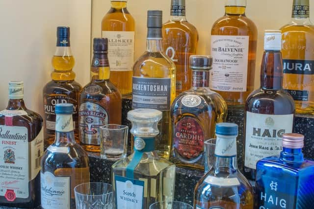 Whisky exports have topped £6bn