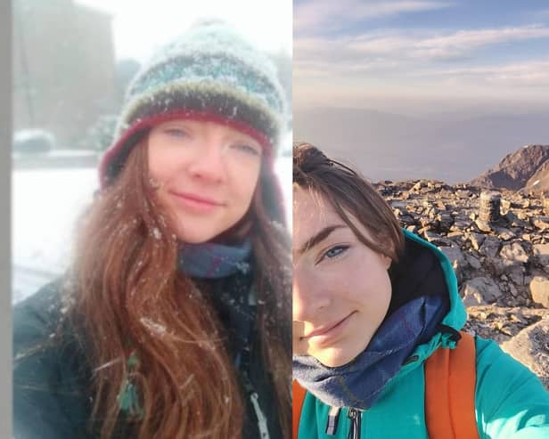 Sarah Buick went missing on Tuesday (Facebook)