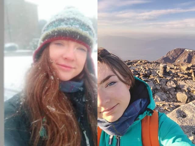 Sarah Buick went missing on Tuesday (Facebook)