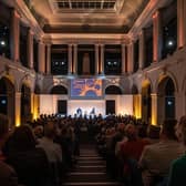 The 40th anniversary edition of the Edinburgh International Book Festival will be staged at Ediburgh College of Art in August. Picture: Simone Padovani