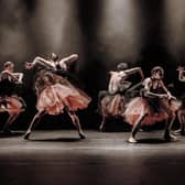 Scottish Dance Theatre perform TutuMucky PIC: Brian Hartley