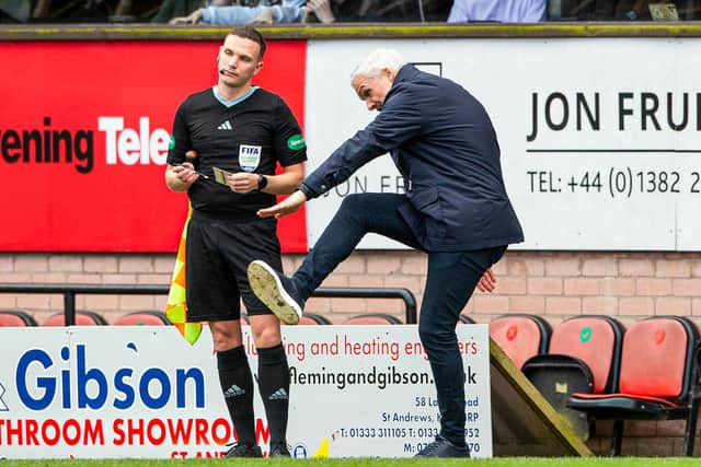 This was a big win for Dundee United manager Jim Goodwin.