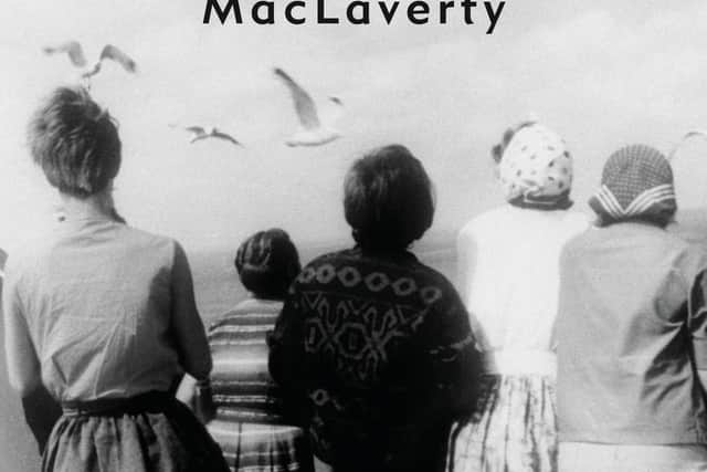 Blank Pages, by Bernard MacLaverty